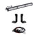 Jeep JL/JT OnX6+ 30 Inch Bumper Light Kit - Jeep 2020-2026 Gladiator; 2018-2026 Wrangler JL; NOTE: w/ OE Plastic Bumper