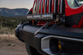 Jeep JL/JT OnX6+ 30 Inch Bumper Light Kit - Jeep 2020-2026 Gladiator; 2018-2026 Wrangler JL; NOTE: w/ OE Plastic Bumper
