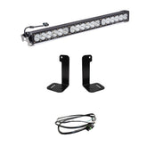 Jeep JL/JT OnX6+ 30 Inch Bumper Light Kit - Jeep 2020-2026 Gladiator; 2018-2026 Wrangler JL; NOTE: w/ OE Plastic Bumper