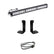 Jeep JL/JT OnX6+ 30 Inch Bumper Light Kit - Jeep 2020-2026 Gladiator; 2018-2026 Wrangler JL; NOTE: w/ OE Plastic Bumper