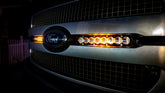 Ford S8 Dual 10 Inch Grille Light Bar Kit - Ford 2018-20 F-150
