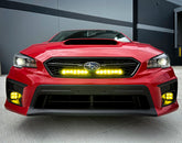 Subaru S8 20 Inch Grille Light Kit - Subaru 2018-21 WRX/WRX STI
