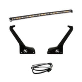Jeep JL/JT S8 50 Inch Roof Mount Light Kit - Jeep 2020-2026 Gladiator; 2018-2026 Wrangler JL; Exc. Rubicon 392