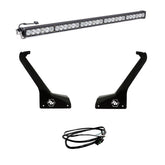 Jeep JL/JT OnX6+ 50 Inch Roof Mount Light Kit - Jeep 2020-2026 Gladiator; 2018-2026 Wrangler JL; Exc. Rubicon 392