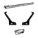 Jeep JL/JT OnX6+ 50 Inch Roof Mount Light Kit - Jeep 2020-2026 Gladiator; 2018-2026 Wrangler JL; Exc. Rubicon 392