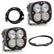Jeep JL/JT XL80 Bumper Light Kit - Jeep 2020-2026 Gladiator; 2018-2026 Wrangler JL; NOTE: w/ OE Steel Bumper