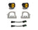 Ford S1 Fog Pocket Light Kit - Ford 2021-2024 Bronco Sport