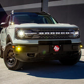 Ford S1 Fog Pocket Light Kit - Ford 2021-2024 Bronco Sport