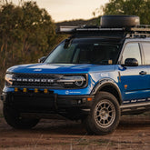 Ford Squadron Sport A-Pillar Light Kit - Ford 2021-2026 Bronco Sport