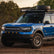 Ford Squadron Sport A-Pillar Light Kit - Ford 2021-2026 Bronco Sport