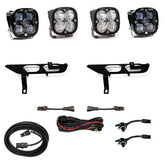 Ford Squadron SAE/Sport Fog Pocket Light Kit - Ford 2021-23 F-150; NOTE: w/o Daytime Running Lights (DRL)