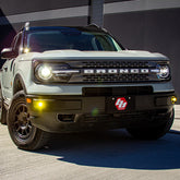 Ford S2 Pro A-Pillar Light Kit - Ford 2021-2026 Bronco Sport