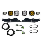 Ford Squadron SAE/S2 Fog Pocket Light Kit - Ford 2017-20 F-150; NOTE: Raptor