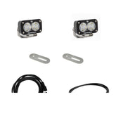 Ford S2 Sport Dual Reverse Light Kit - Ford 2017-22 F-250 Super Duty; 2017-22 F-350 Super Duty