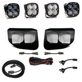 Ford Squadron SAE/Sport Fog Pocket Light Kit - Ford 2020-22 F-250/350 Super Duty