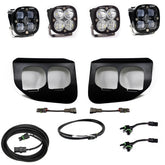 Ford Squadron SAE/Sport Fog Pocket Light Kit - Ford 2020-22 F-250/350 Super Duty