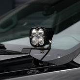 GMC Squadron Sport A-Pillar Light Kit - GMC 2019-22 Sierra 1500