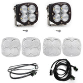 Ford XL Sport A-Pillar Light Kit - Ford 2021-2026 Bronco; 2022-2026 Bronco Raptor