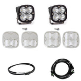Ford Squadron Pro A-Pillar Light Kit - Ford 2021-2026 Bronco; 2022-2026 Bronco Raptor