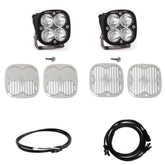 Ford Squadron Sport A-Pillar Light Kit - Ford 2021-2026 Bronco; 2022-2026 Bronco Raptor