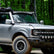 Ford OnX6+ 50 Inch Roof Mount Light Kit - Ford 2021-2026 Bronco; 2022-2026 Bronco Raptor
