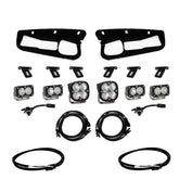 Ford Squadron Sport/S2 Sport Fog Pocket Light Kit - Ford 2021-2026 Bronco; 2022-2026 Bronco Raptor