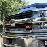 Chevy OnX6+ 30 Inch Grille Light Bar Kit - Chevy 2017 Silverado 2500HD/3500HD
