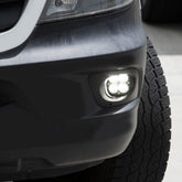 Mercedes Squadron Sport Fog Pocket Light Kit - Mercedes-Benz 2019-2026 Sprinter 1500/2500/3500