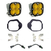 Mercedes Squadron Sport Fog Pocket Light Kit - Mercedes-Benz 2019-2026 Sprinter 1500/2500/3500