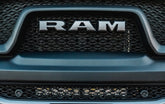 RAM OnX6+ 20 Inch Bumper Light Bar Kit - RAM 2019-24 1500 NOTE: Rebel