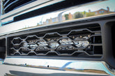 RAM S8 20 Inch Grille Lower Light Bar Kit - RAM 2019-2026 2500/3500