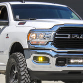 RAM Squadron Sport Fog Pocket Light Kit - RAM 2019-2026 2500/3500; NOTE: Big Horn