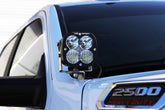 RAM XL Pro A-Pillar Light Kit - RAM 2019-2026 2500/3500