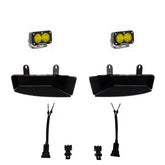 RAM S2 Sport Fog Pocket Light Kit - RAM 2019-2026 2500/3500