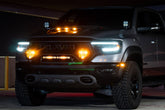 RAM LP9 Pro Bumper Light Kit - RAM 2019-24 1500 Rebel; 2021-24 1500 TRX