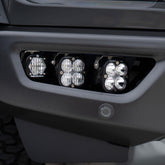 Ford Squadron SAE/S1 Fog Pocket Light Kit - Ford 2021-2026 F-150; NOTE: Raptor