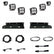 Ford Squadron Unlimited/S1 Fog Pocket Light Kit - Ford 2021-2026 F-150; NOTE: Raptor