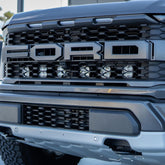 Ford Squadron Pro Behind Grille Light Kit - Ford 2021-2026 F-150 Raptor, 2024-2026 F-150 Raptor 37/R