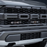 Ford S8 10 Inch Dual Behind Grille Light Bar Kit - Ford 2021-2026 F-150 Raptor, 2024-2026 F-150 Raptor 37/R