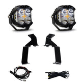 Ford LP4 Pro A-Pillar Light Kit - Ford 2021-2026 F-150 Raptor, 2024-2026 F-150 Raptor 37/R
