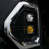 GMC S1 Dual Fog Pocket Light Kit - GMC 2019-22 Sierra 1500