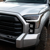 Toyota Tundra Squadron Vent Kit, Pro - Toyota 2022-2026 Tundra