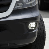 Mercedes Squadron Sport Fog Pocket Light Kit - Mercedes 2014-2018 Sprinter Van