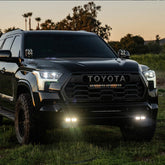 S2 Sport OEM Fog Light Replacement Kit - Toyota 2023-2026 Sequoia