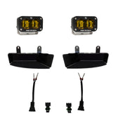 RAM S2 SAE Fog Pocket Light Kit - RAM 2019-2026 2500/3500