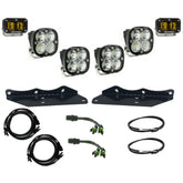 Ford Raptor Squadron/S2 SAE “Sportsman” Fog Pocket Light Kit - Ford 2017-20 F-150; NOTE: Raptor