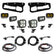 Ford Bronco S2 SAE “Pro” Fog Pocket Light Kit - Ford 2021-2026 Bronco; Steel Bumper