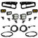 Ford Bronco S2 SAE “Pro” Fog Pocket Light Kit - Ford 2021-2026 Bronco; Steel Bumper