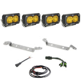 S2 Sport OEM Fog Light Replacement Kit - Toyota 2023-2026 Sequoia