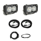 Ford S2 Sport Dual Reverse Light Kit - Ford 2023-2026 F-250/350 Super Duty